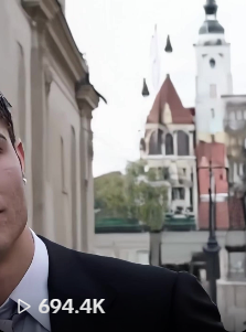 Setki tysięcy wyświetleń